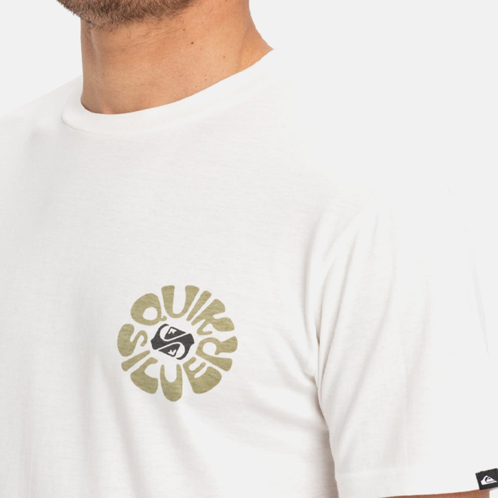 Quiksilver Evo Roads Men's T-Shirt