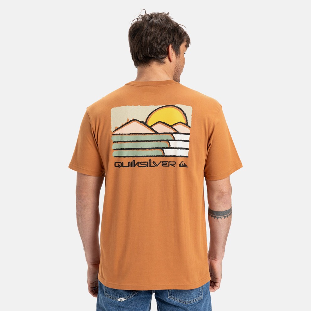 Quiksilver Evo Future Islands Men's T-Shirt