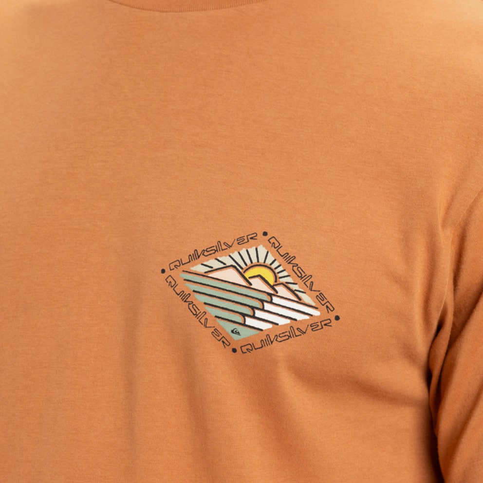 Quiksilver Evo Future Islands Men's T-Shirt
