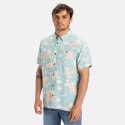 Quiksilver Safe Paradise Ss Πουκαμισο Ανδρικο