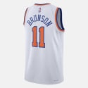 Nike New York Knicks Jalen Brunson Men's Basketball Jersey