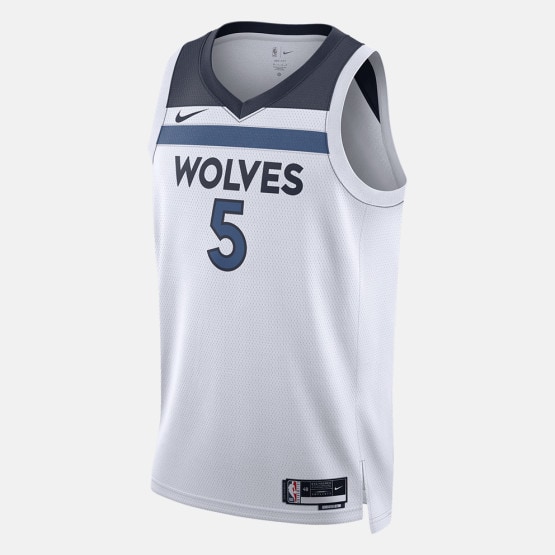 Nike Minnesota Timberwolves Anthony Edwards Men's Basketball Jersey