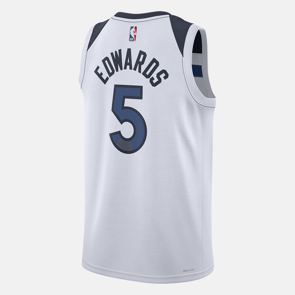 Nike Minnesota Timberwolves Anthony Edwards Men's Basketball Jersey