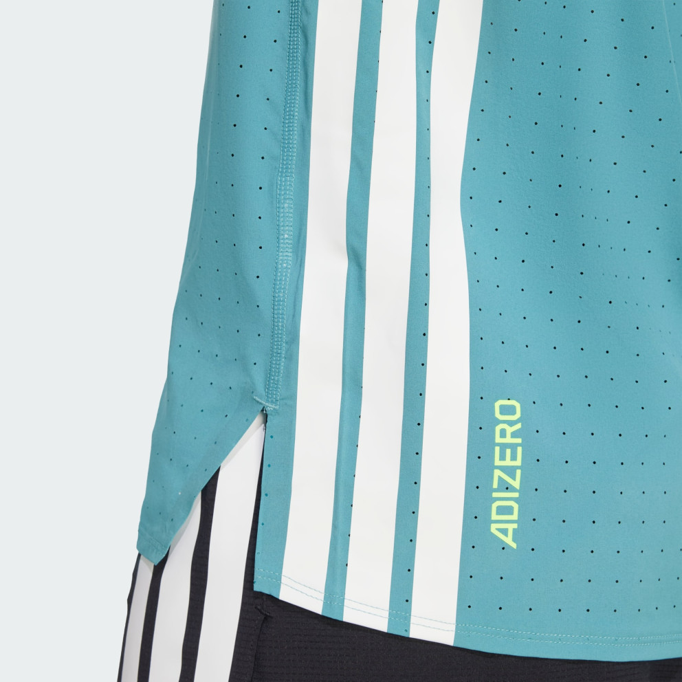 adidas Adizero Tee M