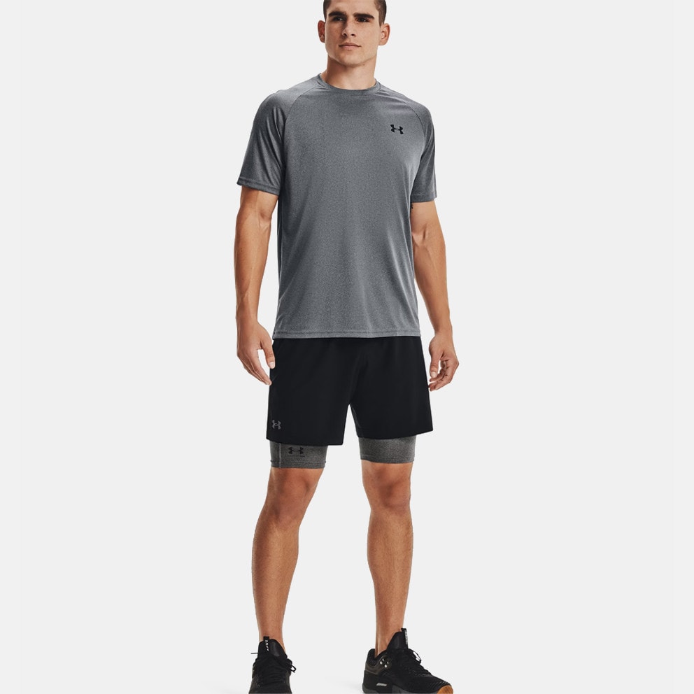 Under Armour HeatGear® Pocket Ανδρικό Σορτς