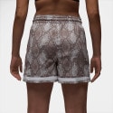 Jordan W J Spt Dmnd Short Aop 4"