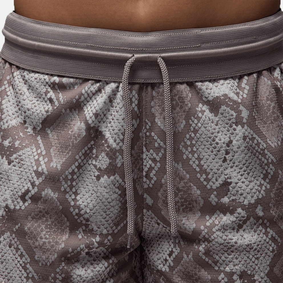 Jordan W J Spt Dmnd Short Aop 4"