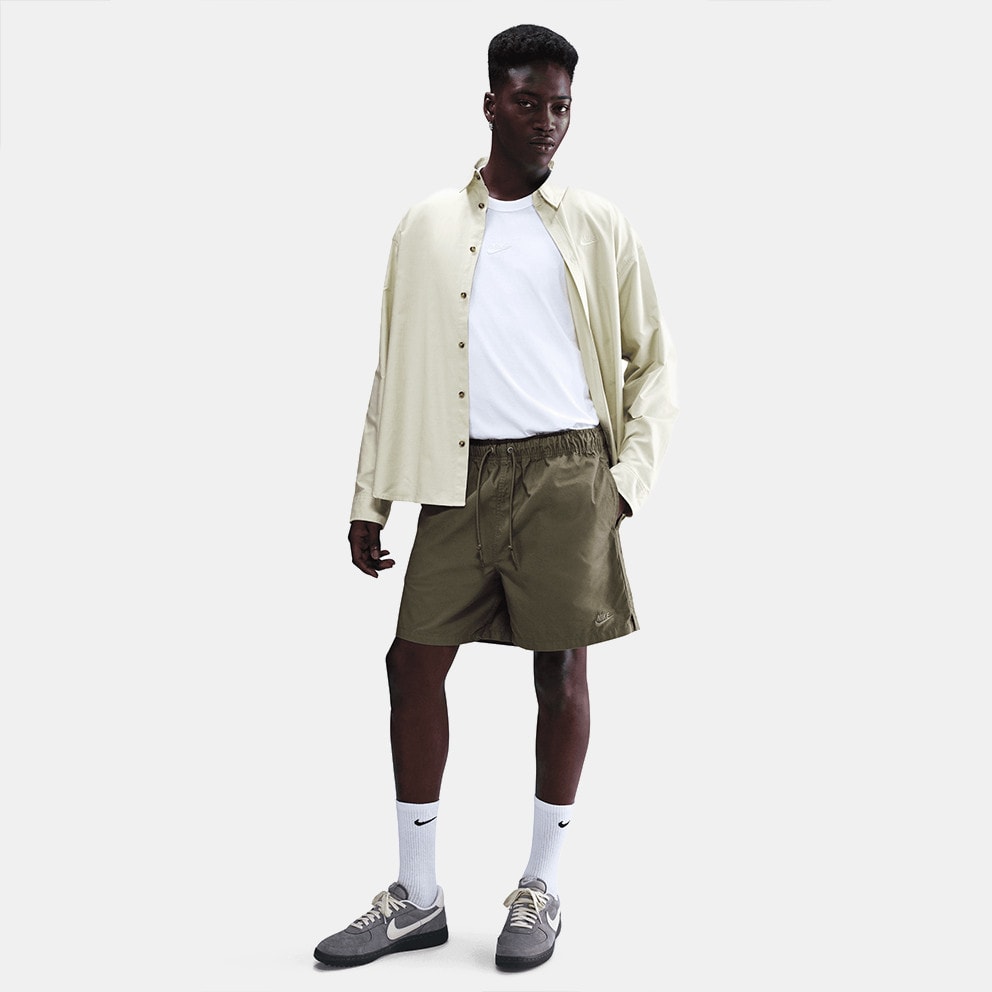 Nike M Nk Club Flow Wash Short