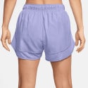 Nike W Nk Tempo Nvlt Df Mr 3" Short