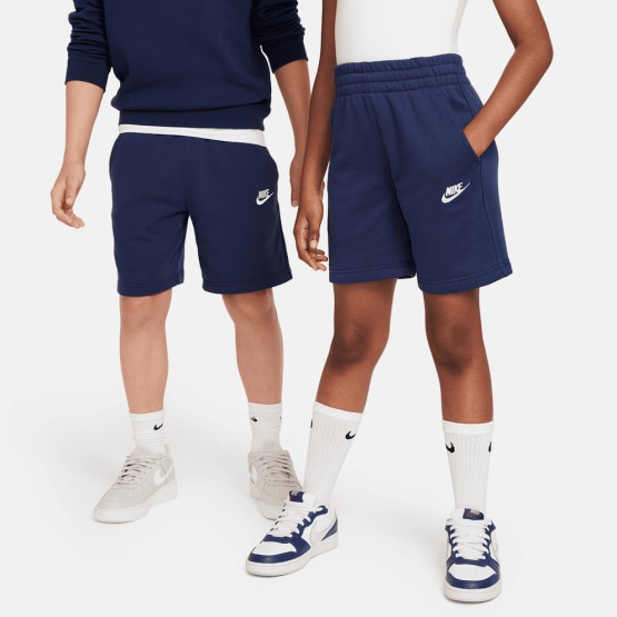 Nike Sportswear Club Fleece Παιδικό Σορτς