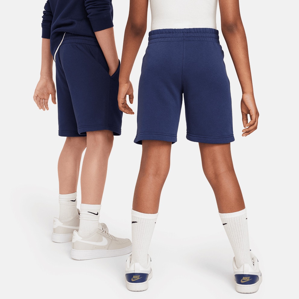 Nike Sportswear Club Fleece Kids' Shorts