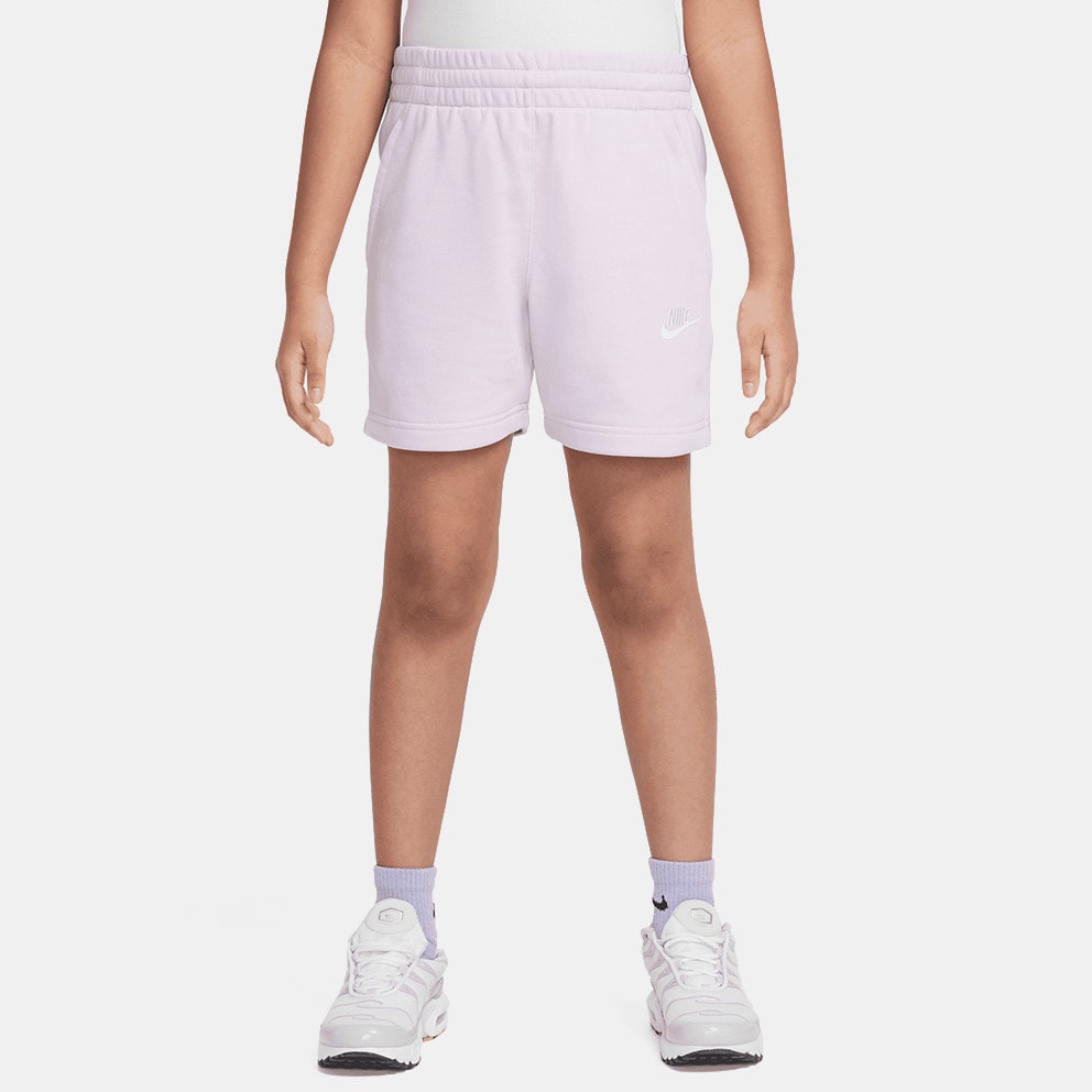 Nike Sportswear Club Fleece Kids' Shorts