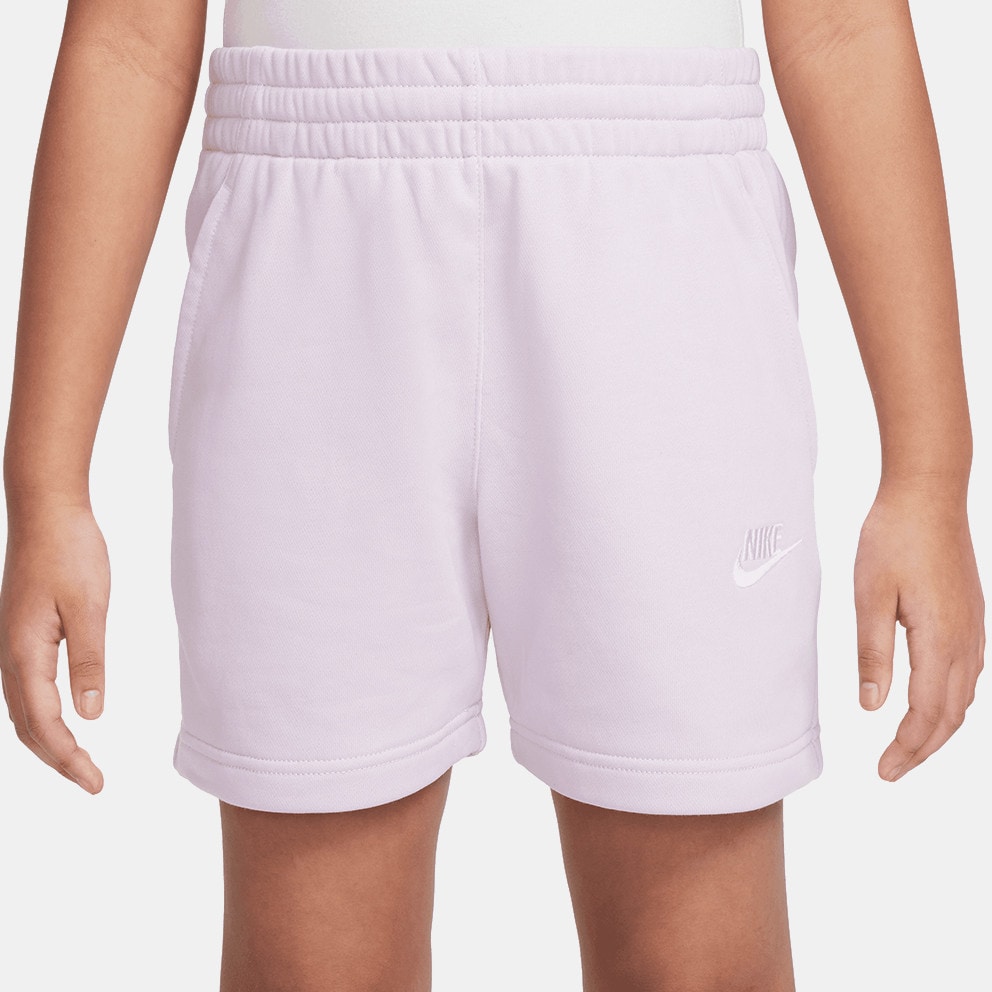 Nike Sportswear Club Fleece Kids' Shorts
