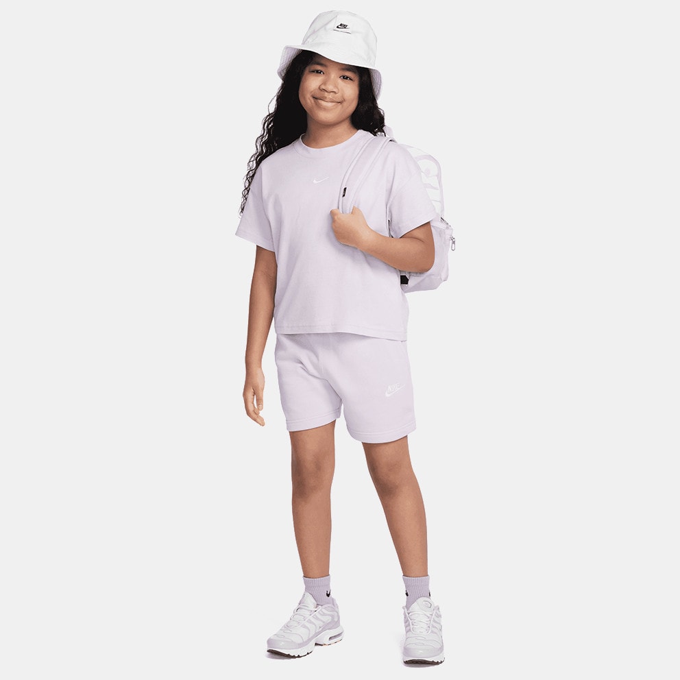 Nike Sportswear Club Fleece Kids' Shorts