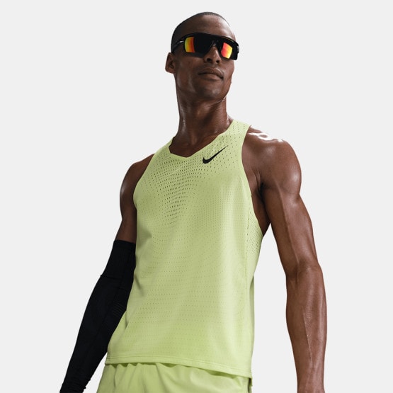 Nike Aeroswift Dri-Fit ADV Ανδρικό Αμάνικο T-Shirt