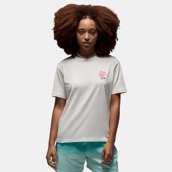 Jordan Rose Γυναικείο T-Shirt