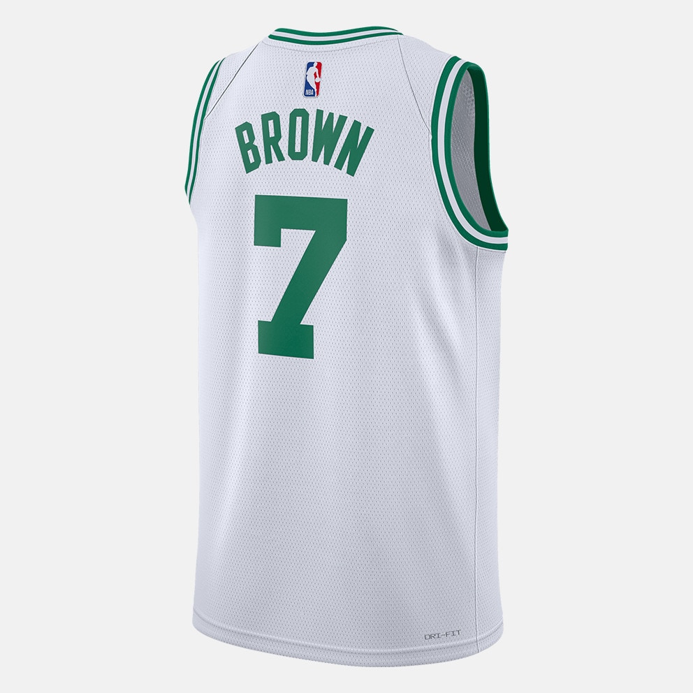 Nike Boston Celtics Jayson Tatum Men's Basketball Jersey