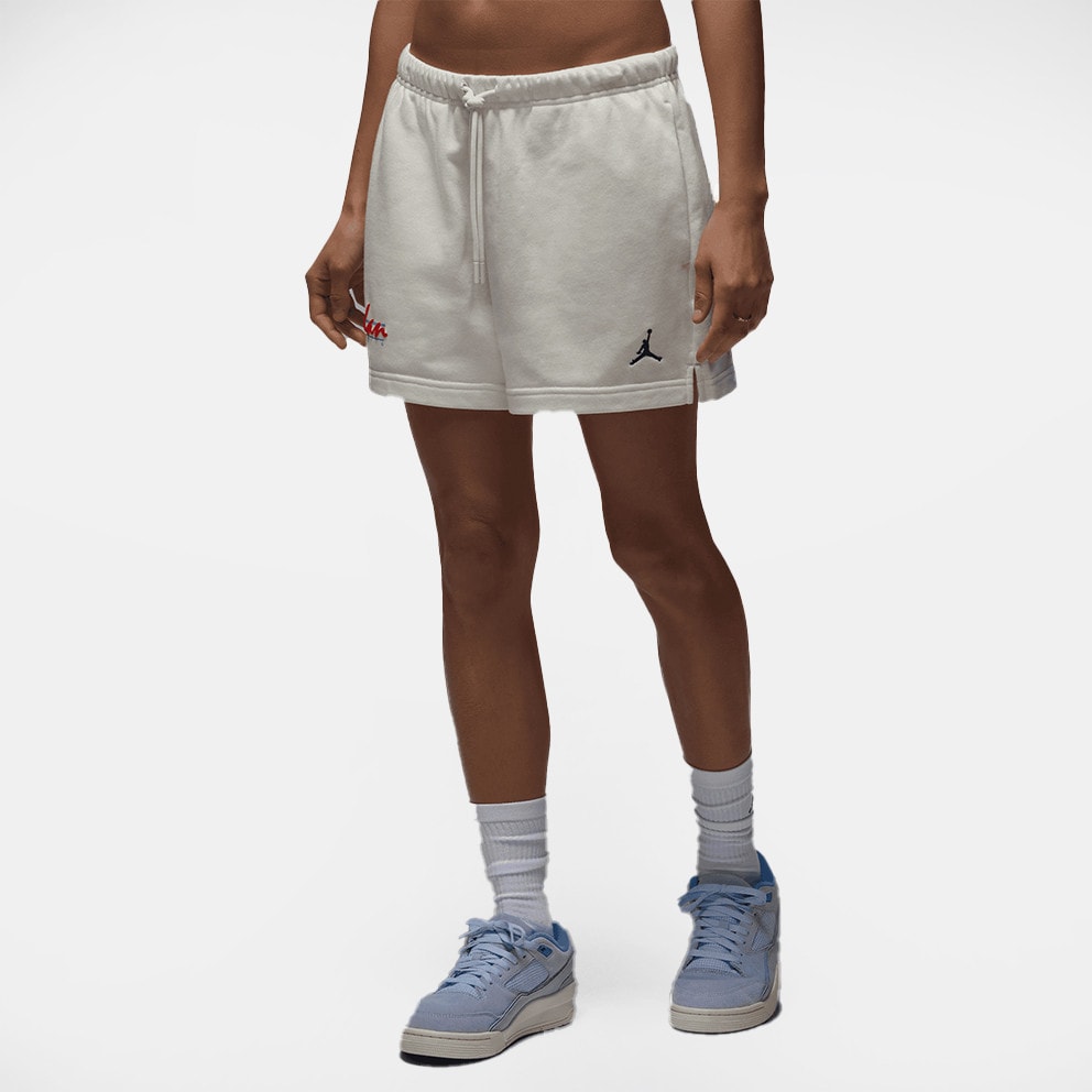  Jordan W J Brkln Flc Short Gfx J84 (9000209995_8850) 2025