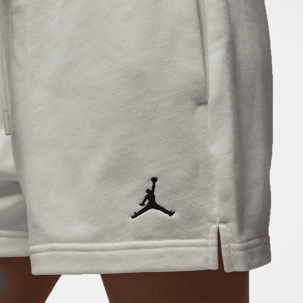 Jordan W J Brkln Flc Short Gfx J84