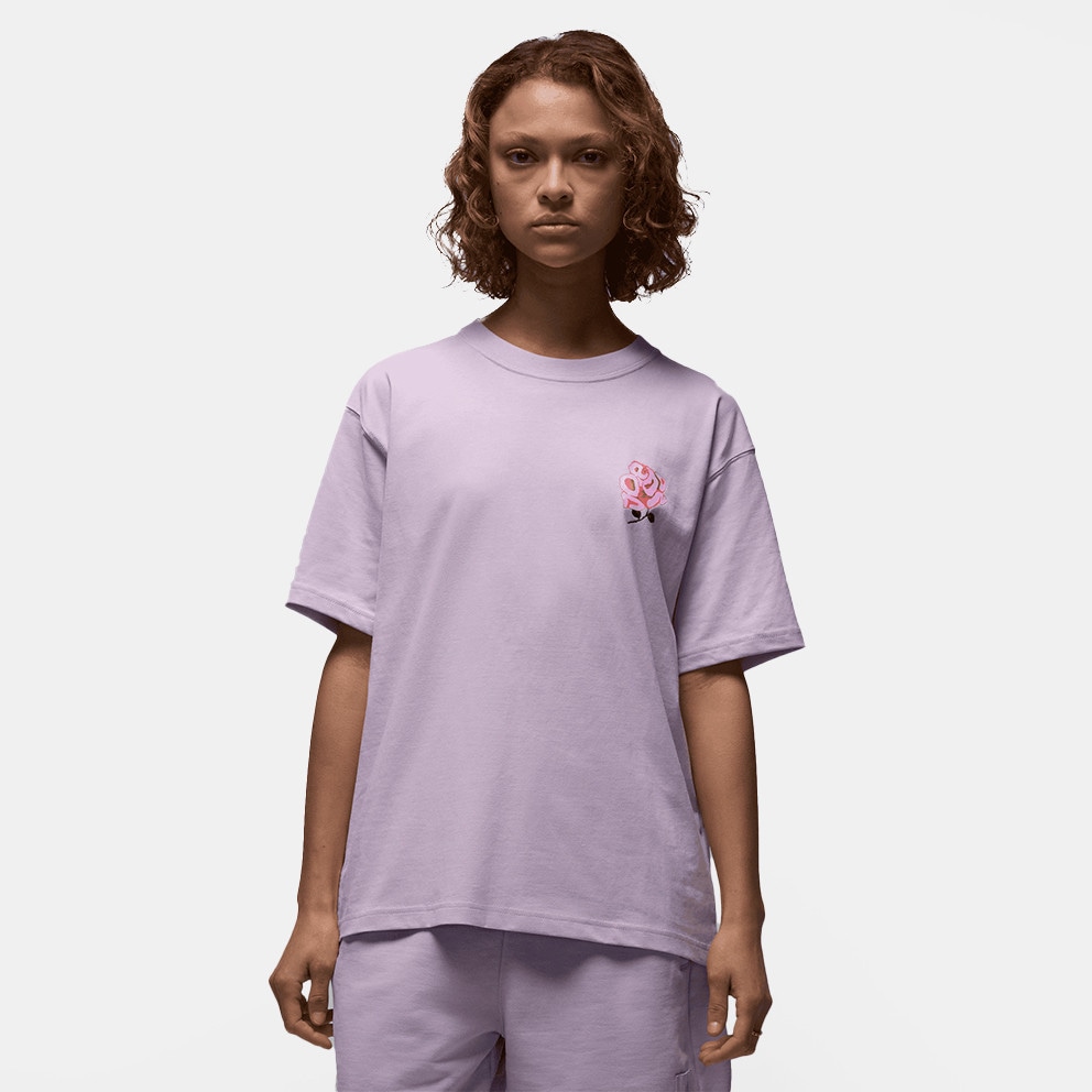 Jordan Rose Γυναικείο T-Shirt
