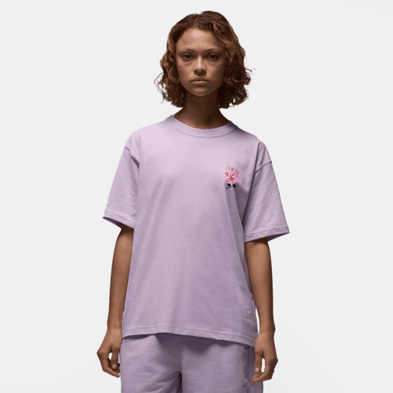 Jordan Rose Γυναικείο T-Shirt