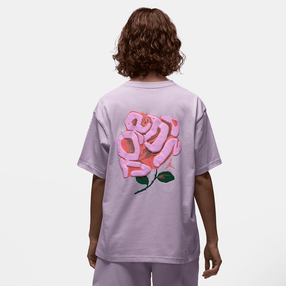 Jordan Rose Γυναικείο T-Shirt