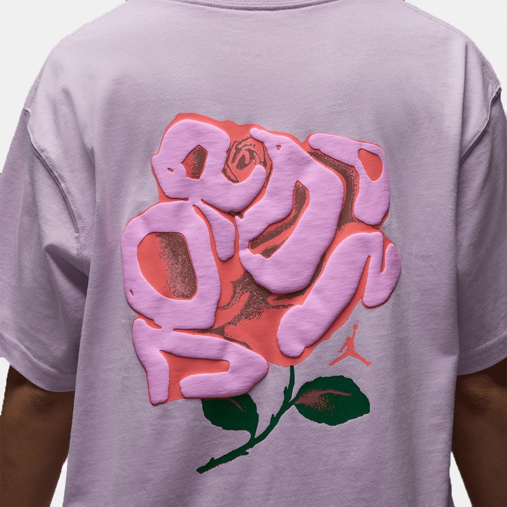 Jordan Rose Γυναικείο T-Shirt