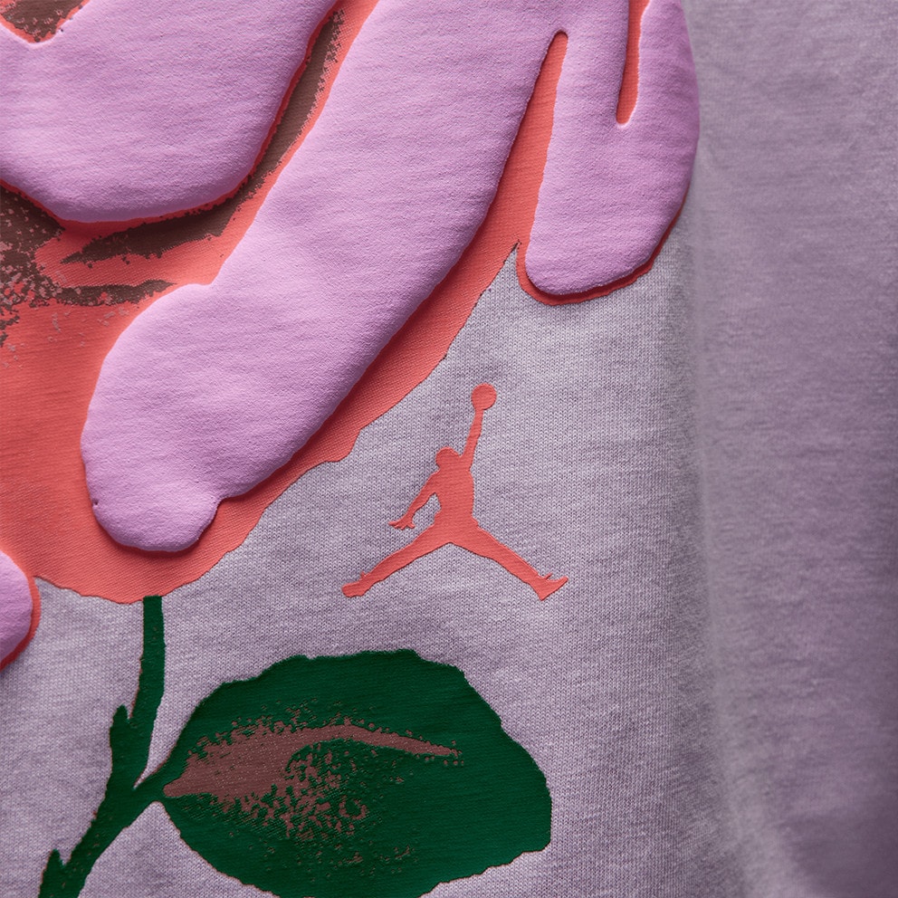 Jordan Rose Γυναικείο T-Shirt