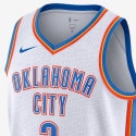 Nike Oklahoma City Thunder Gilgeous Alexander Men's Basketball Jersey