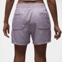 Jordan W J Woven Short Rose