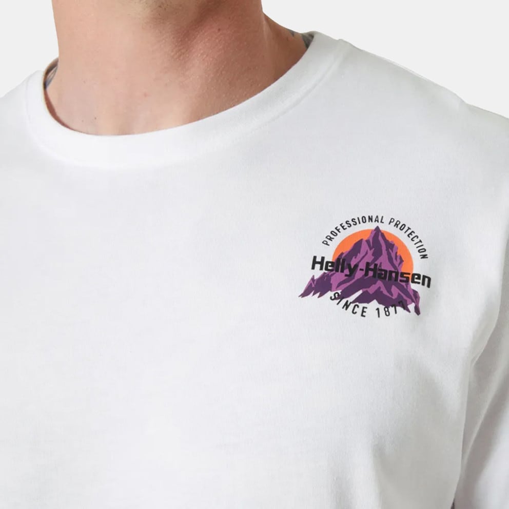 Helly Hansen Core Graphic 2.0 Ανδρικό T-Shirt