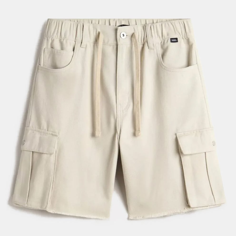 Vans Kaylee Cargo Shorts Oatmeal