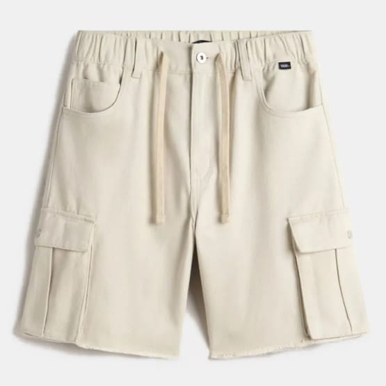 Vans Kaylee Cargo Shorts Oatmeal
