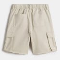Vans Kaylee Cargo Shorts Oatmeal