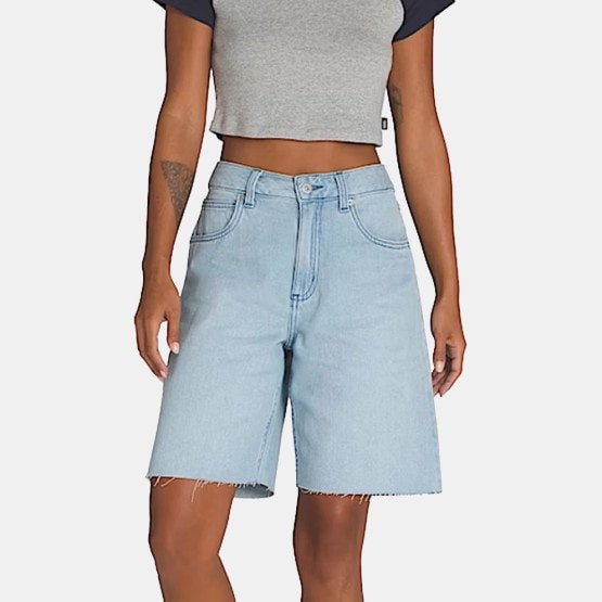 Vans Sirelle Cut-Off Jorts Light Stonewas