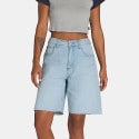 Vans Sirelle Cut-Off Jorts Light Stonewas