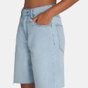 Vans Sirelle Cut-Off Jorts Light Stonewas