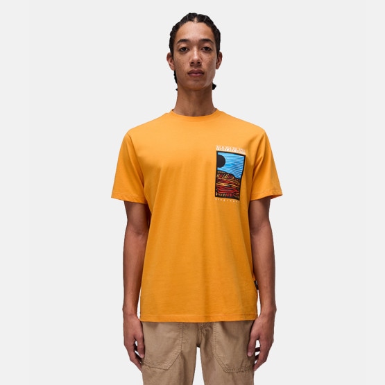 Napapijri S-Valdor Ανδρικό T-Shirt