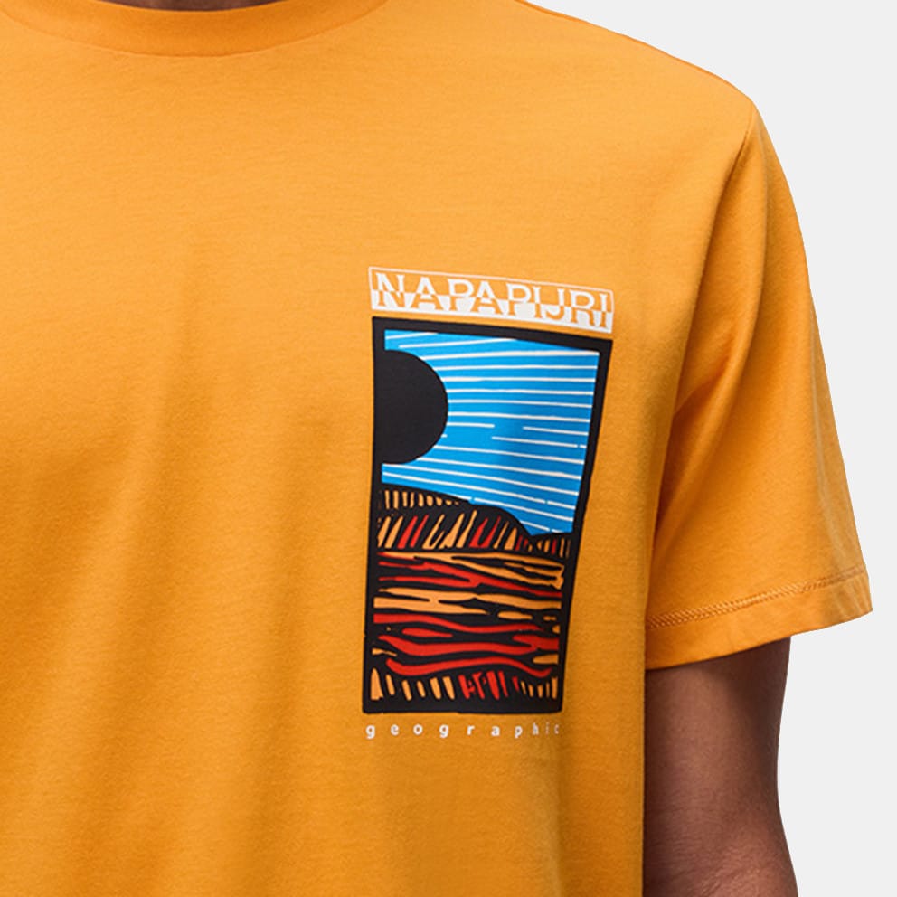 Napapijri S-Valdor Ανδρικό T-Shirt