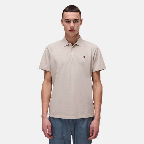 Napapijri Ανδρικό Polo T-Shirt