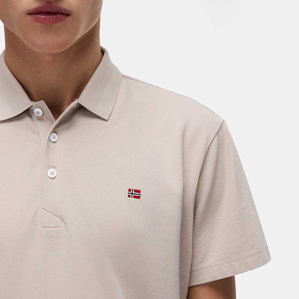 Napapijri Ανδρικό Polo T-Shirt