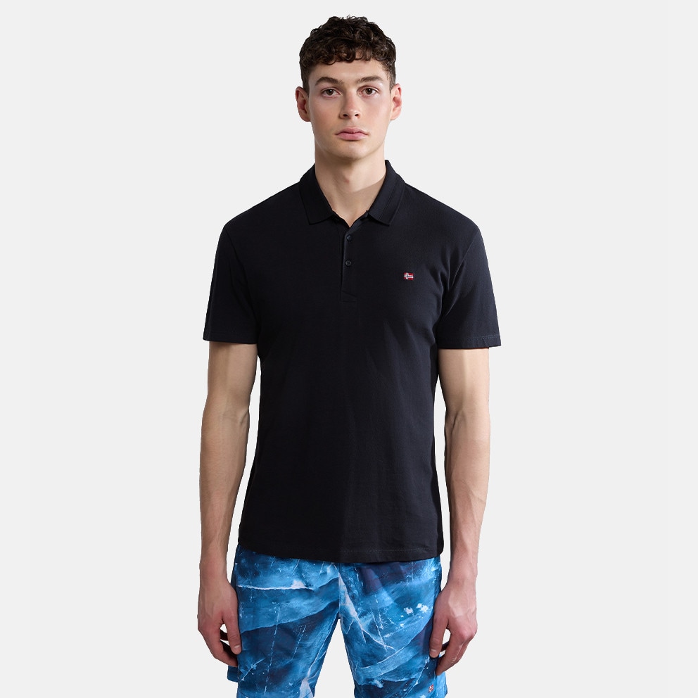 Napapijri Ανδρικό Polo T-Shirt