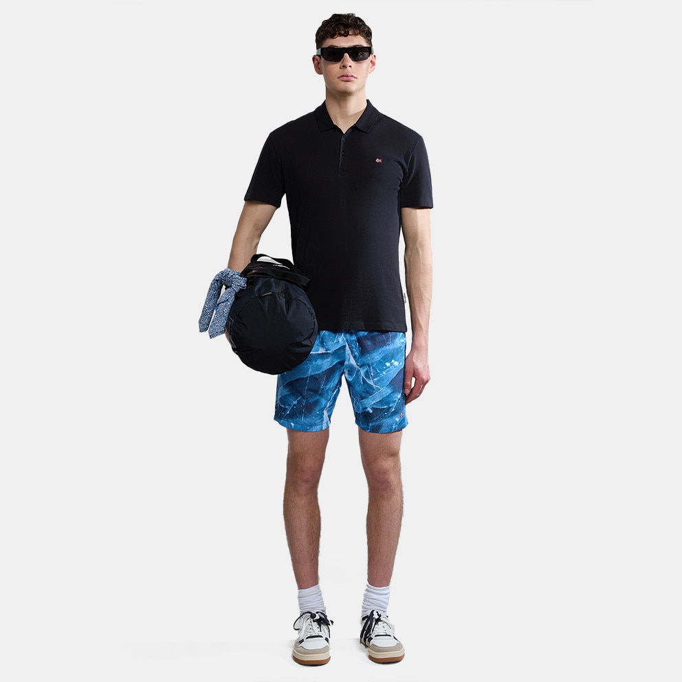 Napapijri Ανδρικό Polo T-Shirt