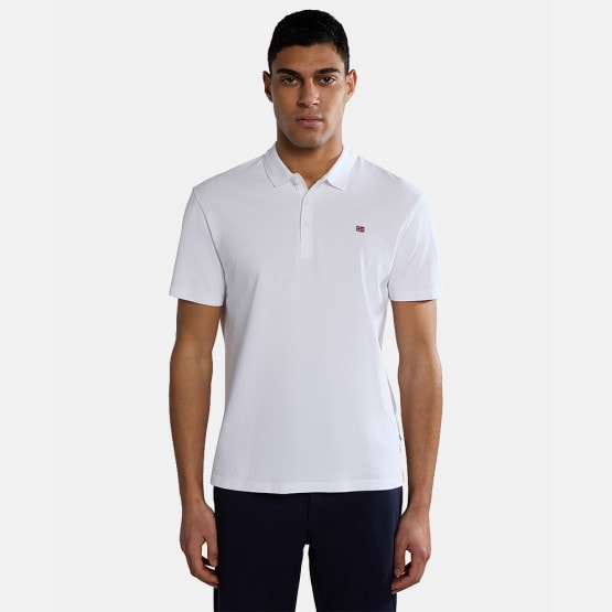 Napapijri Ανδρικό Polo T-Shirt