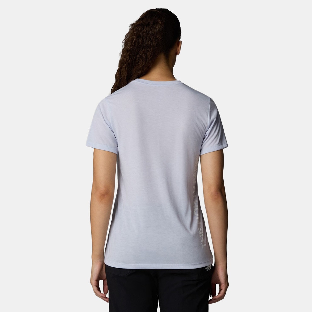 The North Face Foundation Vertical Γυναικείο T-Shirt