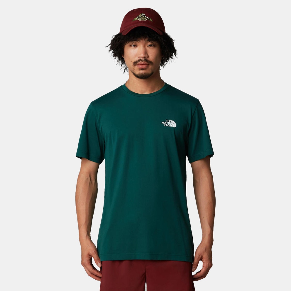 The North Face Simple Dome Ανδρικό T-Shirt
