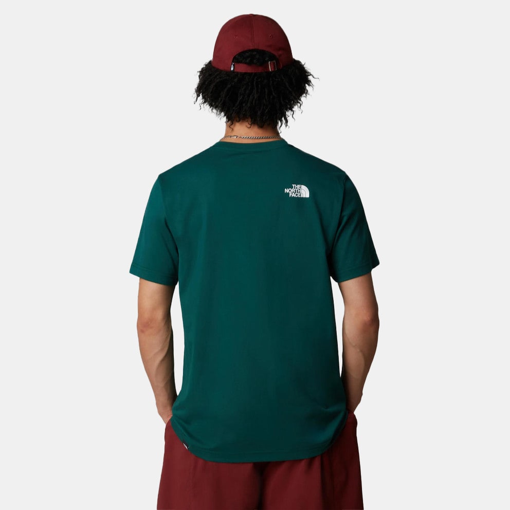 The North Face Simple Dome Ανδρικό T-Shirt