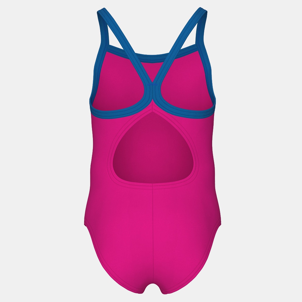 Arena Logo Kids Girl One Piece