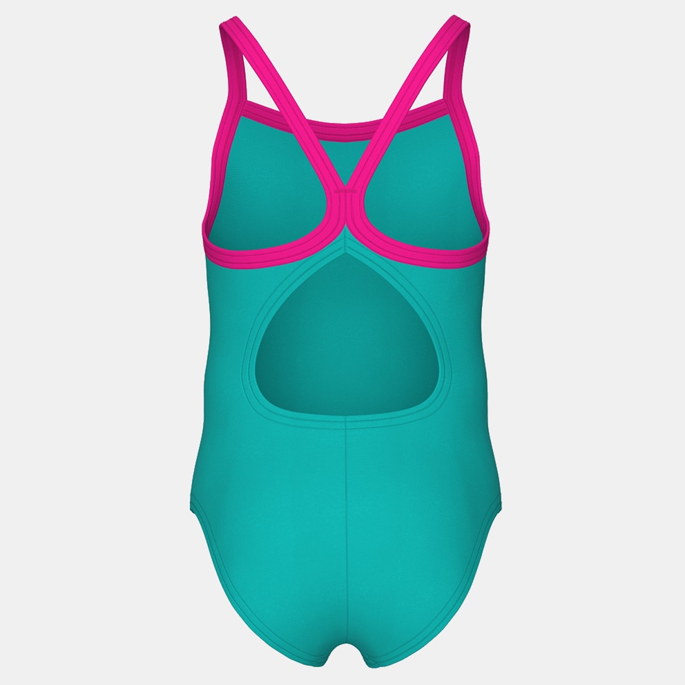 Arena Logo Kids Girl One Piece