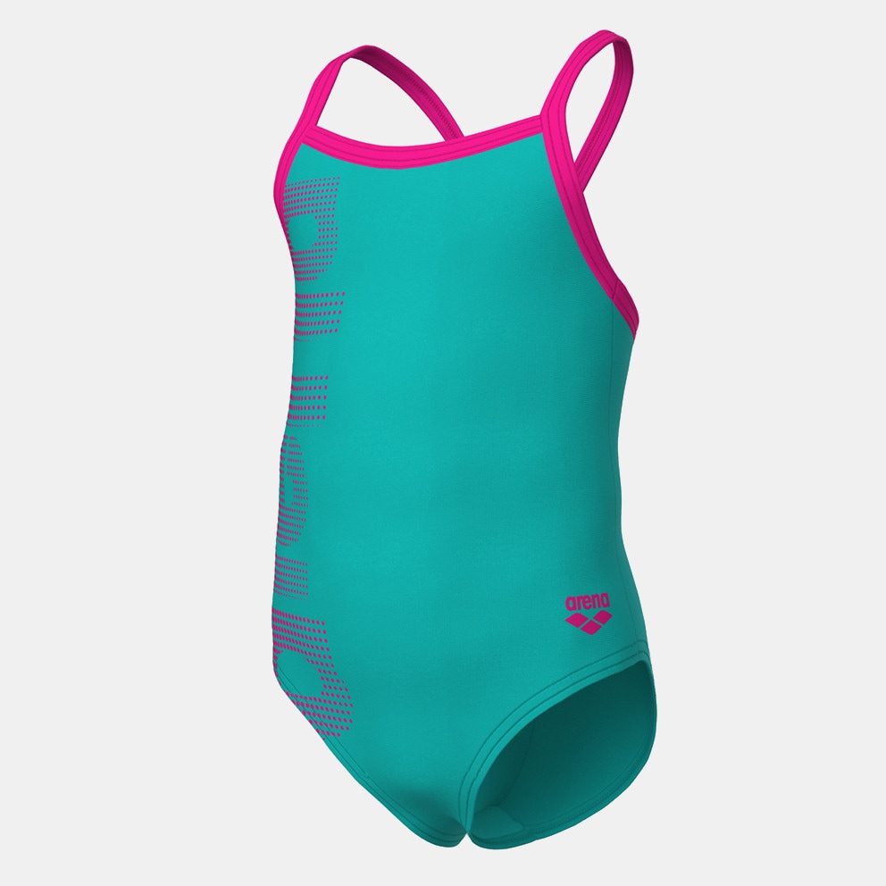 Arena Logo Kids Girl One Piece